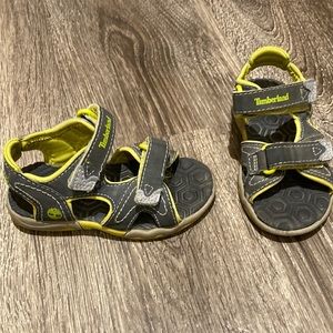 Timberland Toddler Sandals Size 6 Unisex Boys Girls Sandals